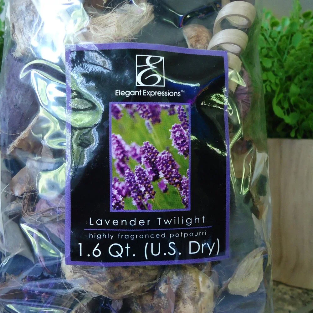 Potpourri Lavender 2 Large Bags
